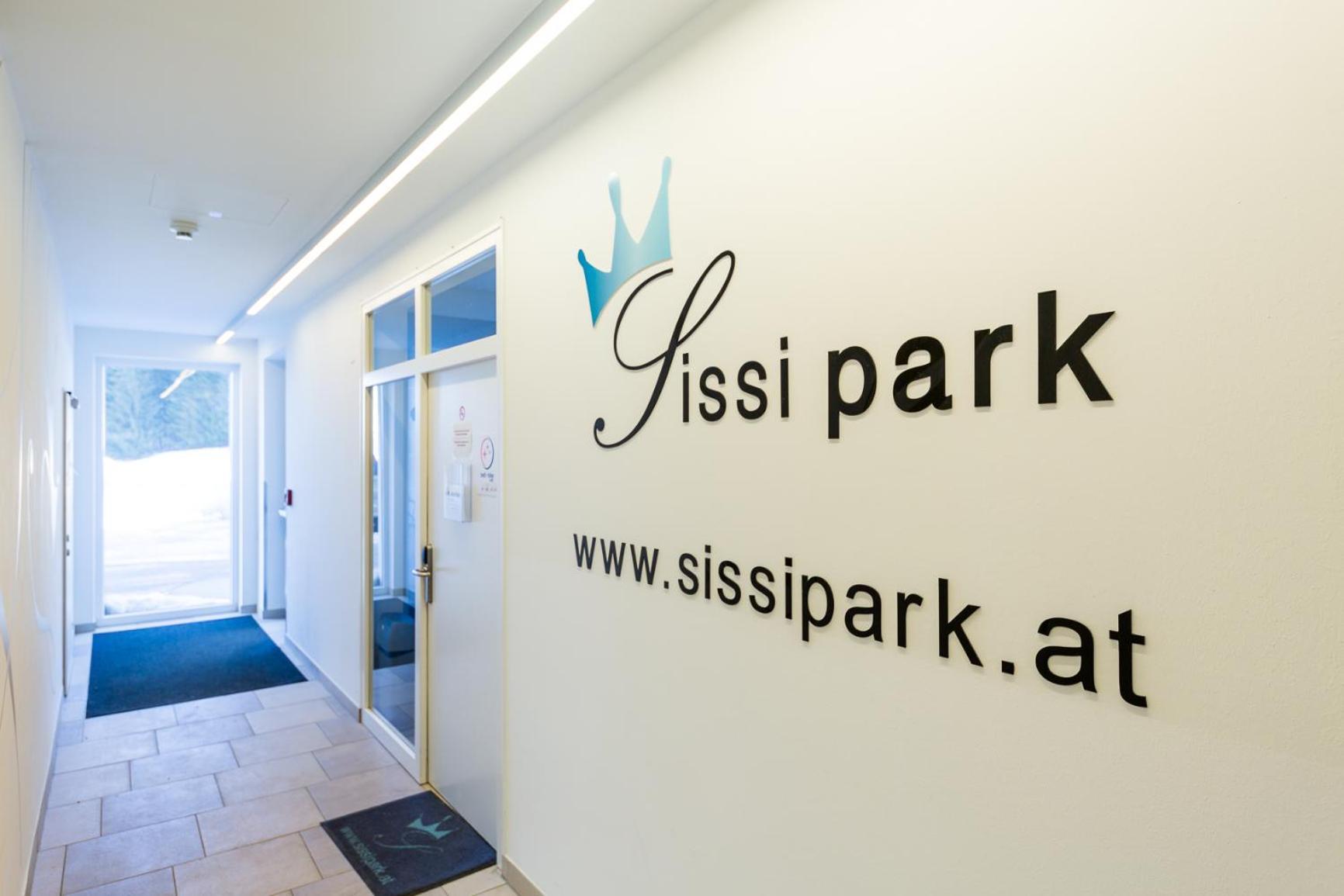 Апартаменты Sissi Park Haus Im Ennstal - Schladming Экстерьер фото