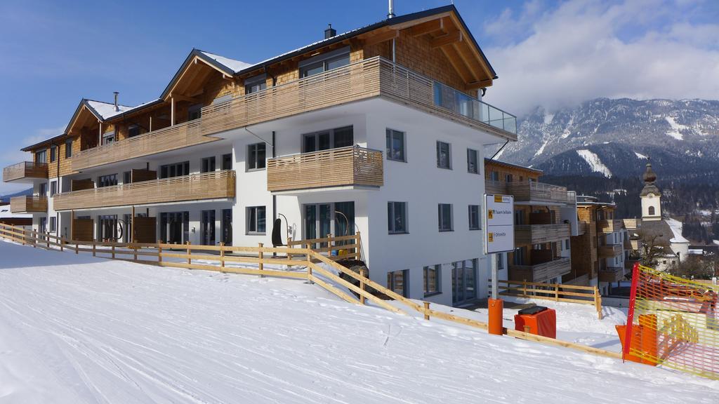 Апартаменты Sissi Park Haus Im Ennstal - Schladming Экстерьер фото