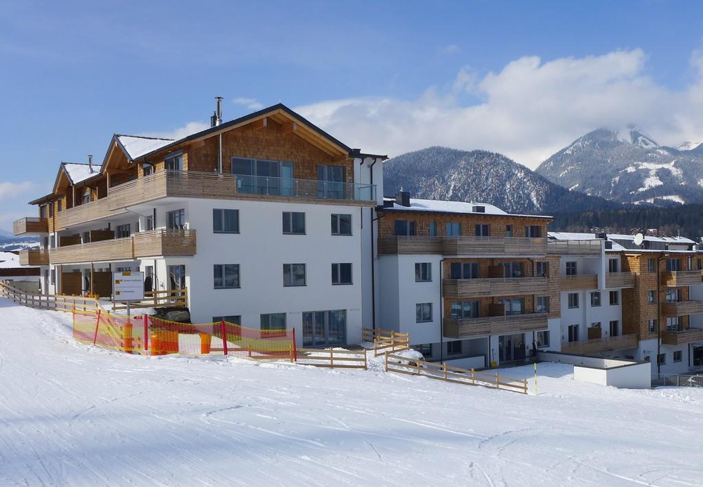 Апартаменты Sissi Park Haus Im Ennstal - Schladming Экстерьер фото