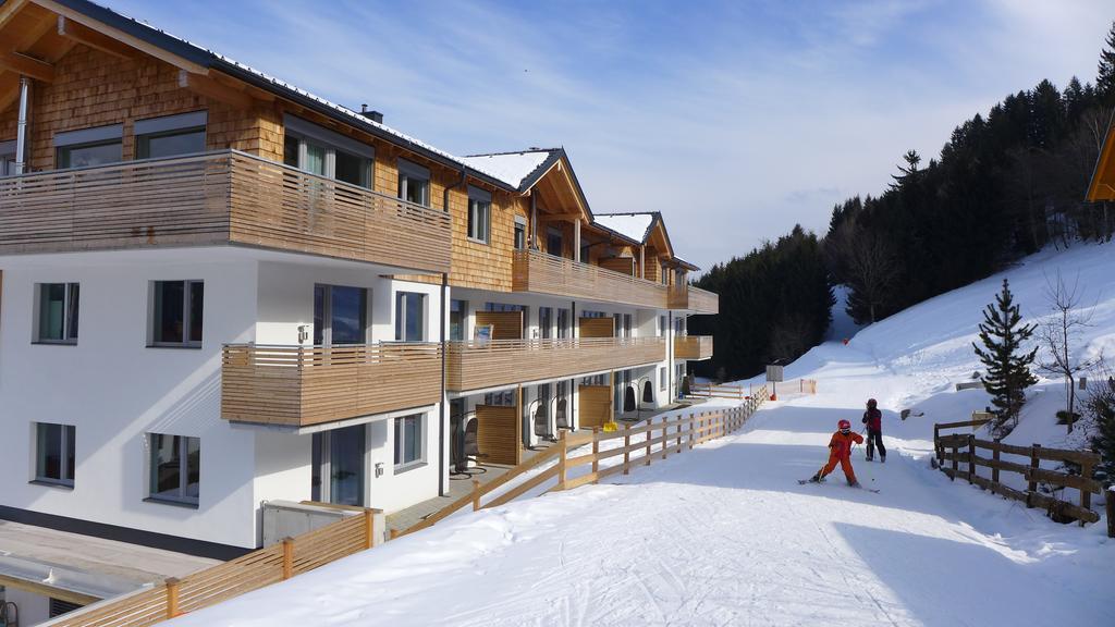 Апартаменты Sissi Park Haus Im Ennstal - Schladming Экстерьер фото
