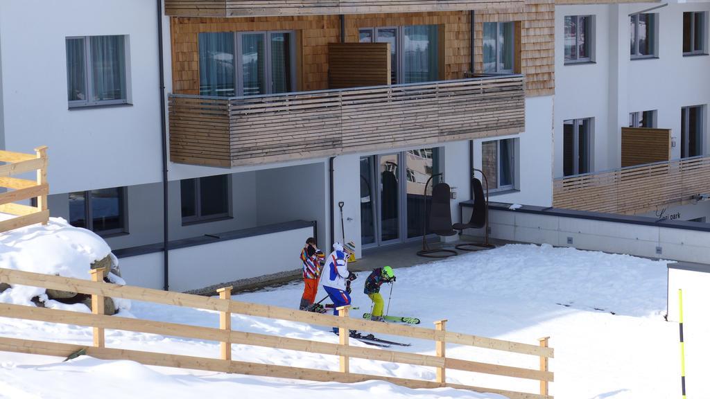 Апартаменты Sissi Park Haus Im Ennstal - Schladming Экстерьер фото