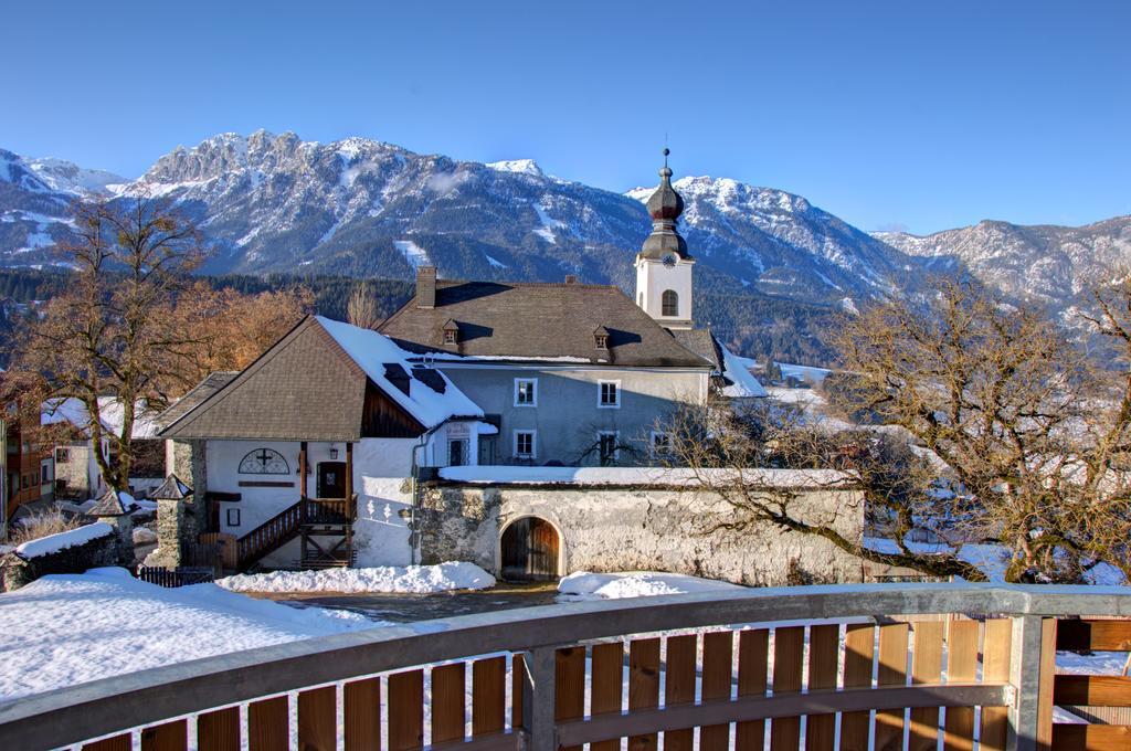 Апартаменты Sissi Park Haus Im Ennstal - Schladming Экстерьер фото