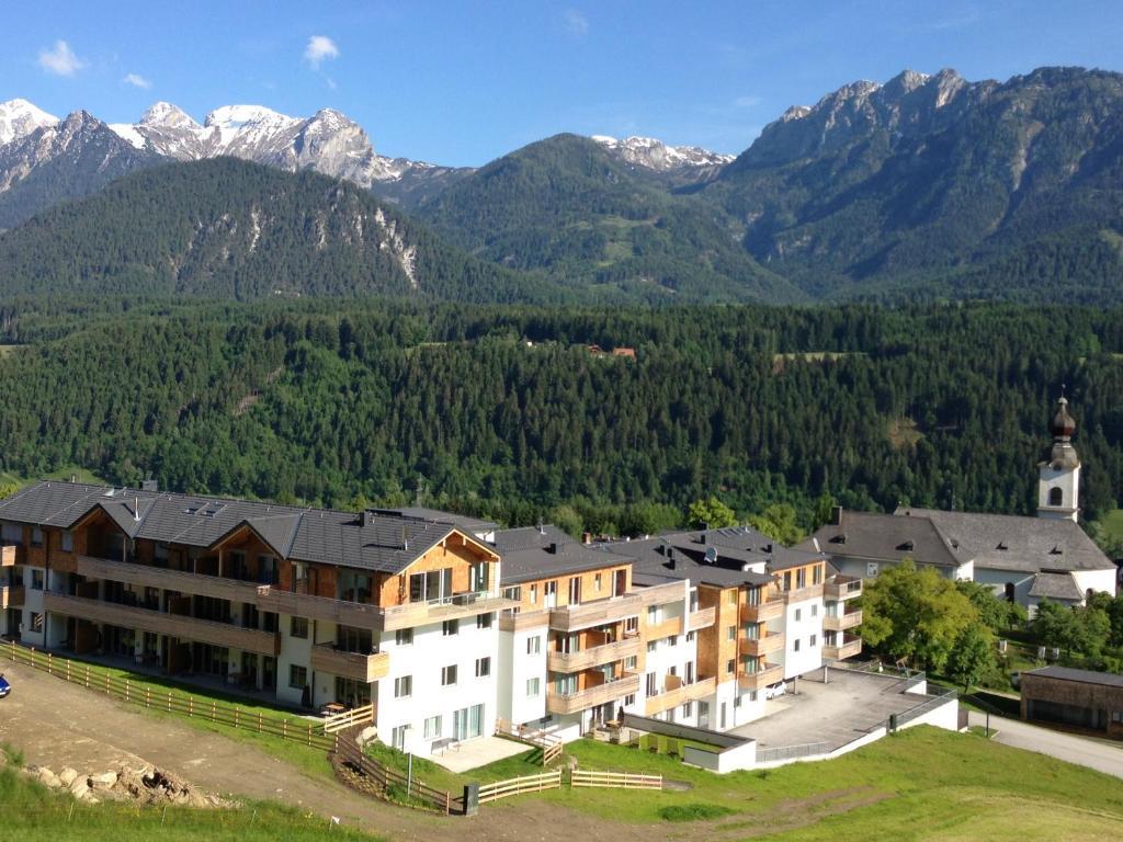Апартаменты Sissi Park Haus Im Ennstal - Schladming Экстерьер фото