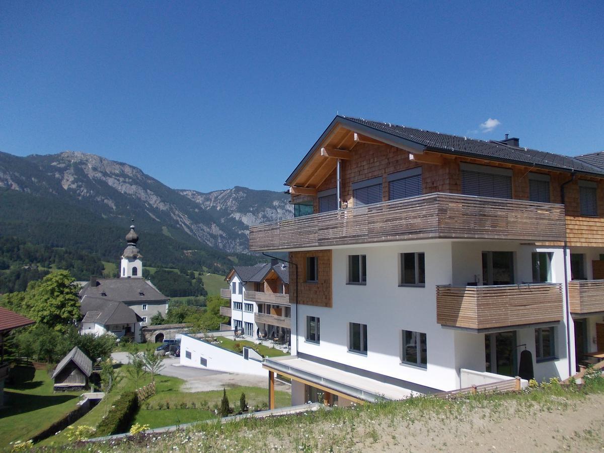 Апартаменты Sissi Park Haus Im Ennstal - Schladming Экстерьер фото