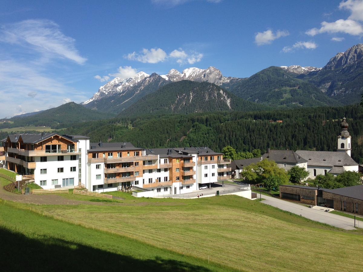 Апартаменты Sissi Park Haus Im Ennstal - Schladming Экстерьер фото