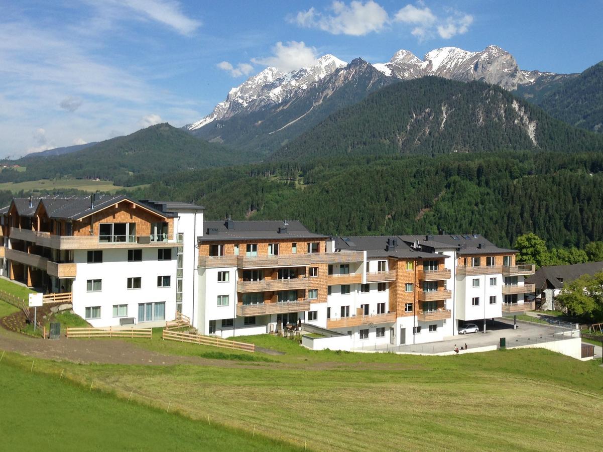 Апартаменты Sissi Park Haus Im Ennstal - Schladming Экстерьер фото