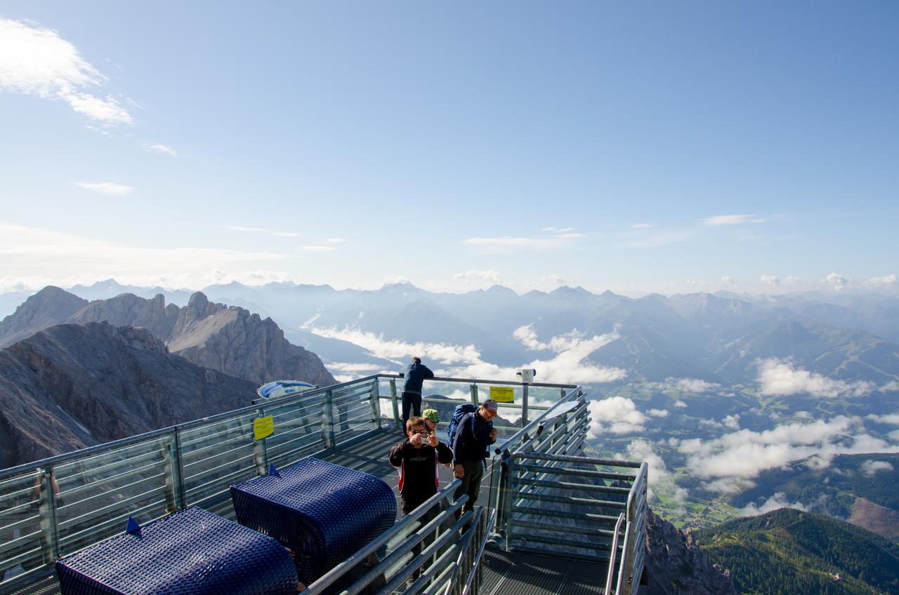 Апартаменты Sissi Park Haus Im Ennstal - Schladming Экстерьер фото
