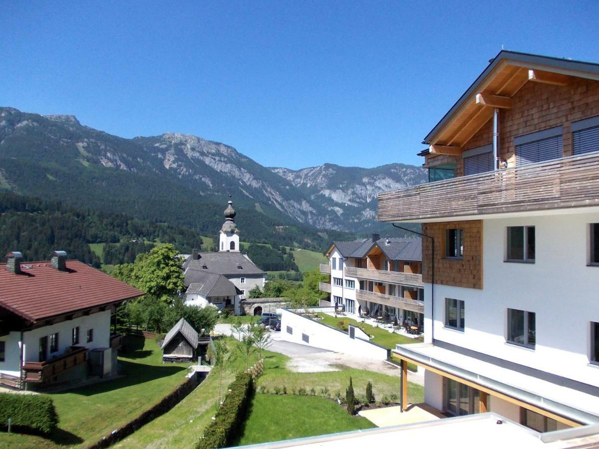 Апартаменты Sissi Park Haus Im Ennstal - Schladming Экстерьер фото