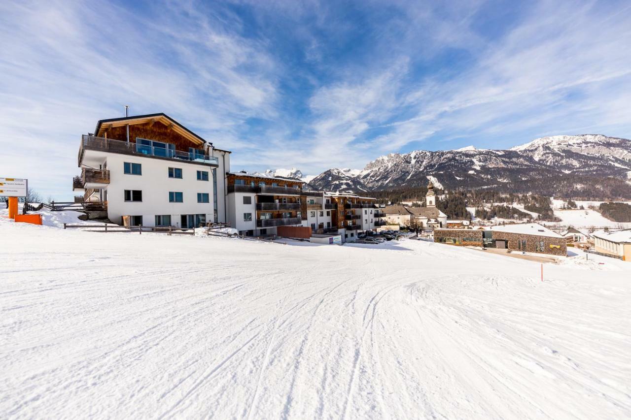 Апартаменты Sissi Park Haus Im Ennstal - Schladming Экстерьер фото
