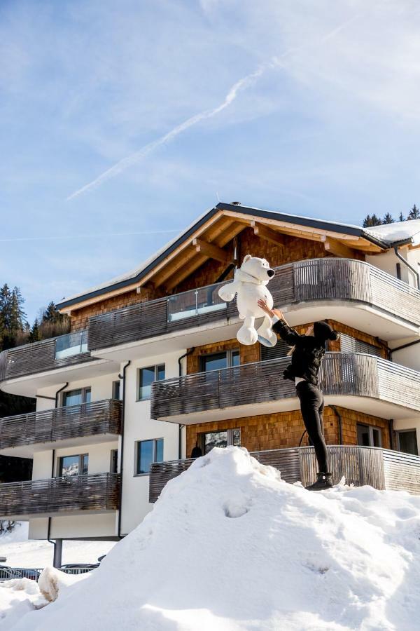 Апартаменты Sissi Park Haus Im Ennstal - Schladming Экстерьер фото