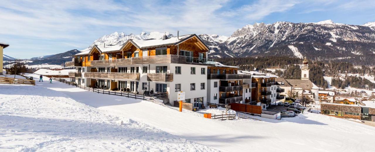 Апартаменты Sissi Park Haus Im Ennstal - Schladming Экстерьер фото