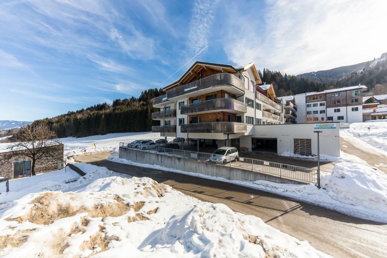 Апартаменты Sissi Park Haus Im Ennstal - Schladming Экстерьер фото